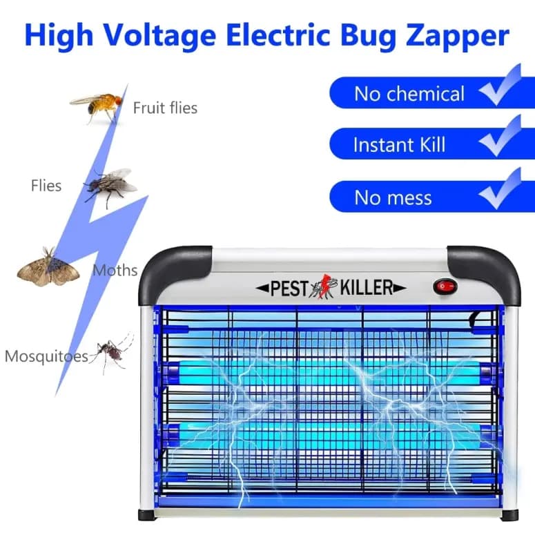 UV Mosquito Killer Lamp – 20W